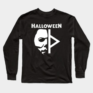 John Carpenter's Halloween / Thurisaz Long Sleeve T-Shirt